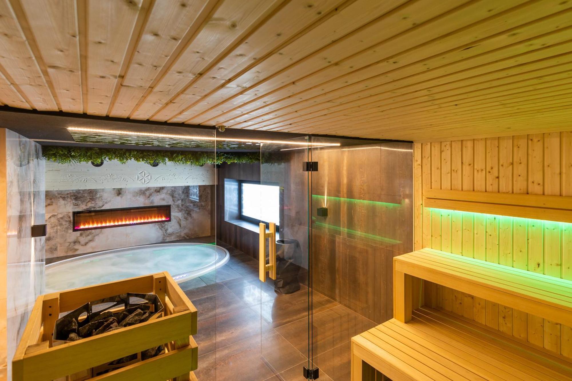 Tatry Residence & Spa ซาโกปาเน ภายนอก รูปภาพ