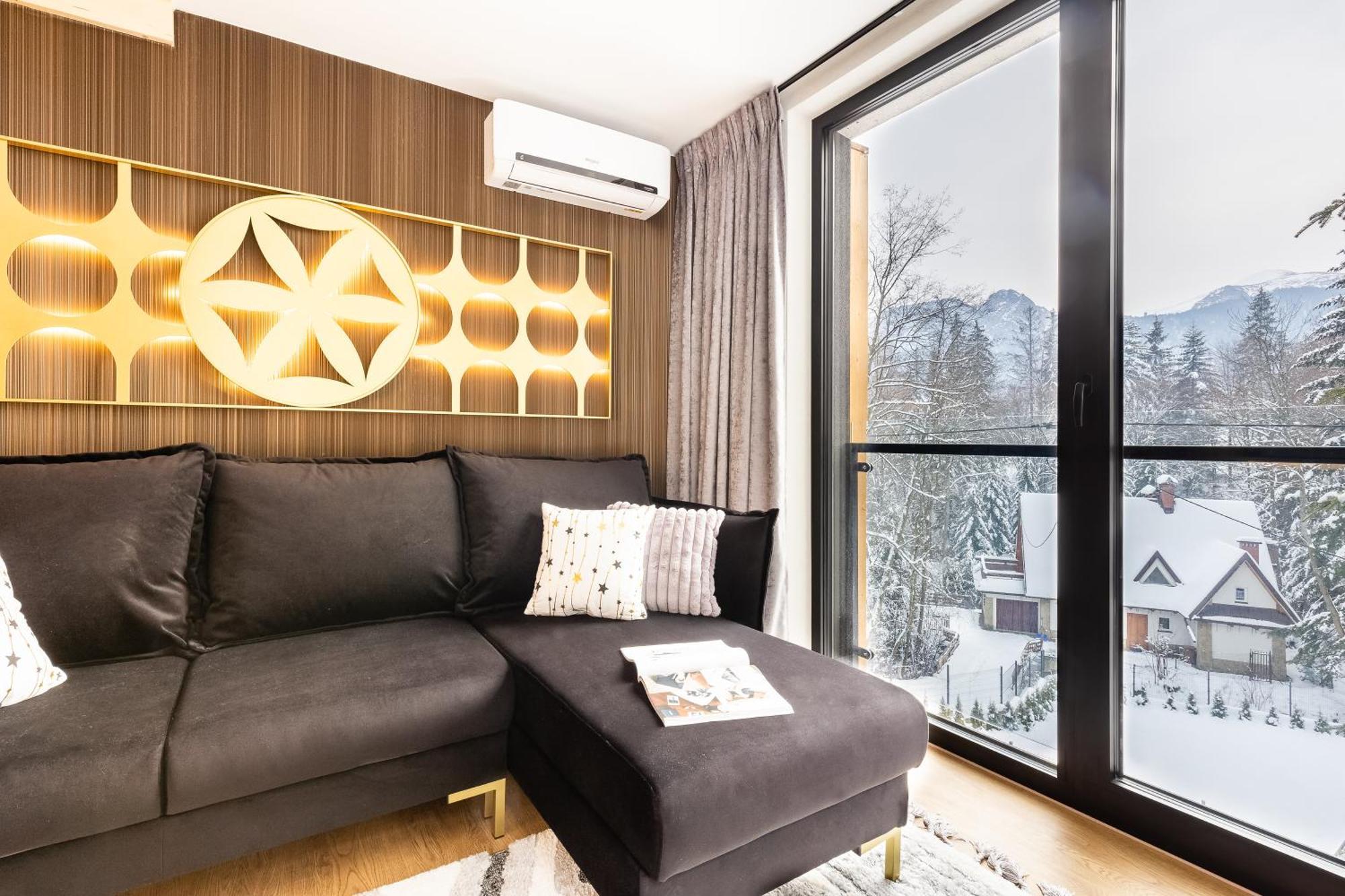 Tatry Residence & Spa ซาโกปาเน ภายนอก รูปภาพ
