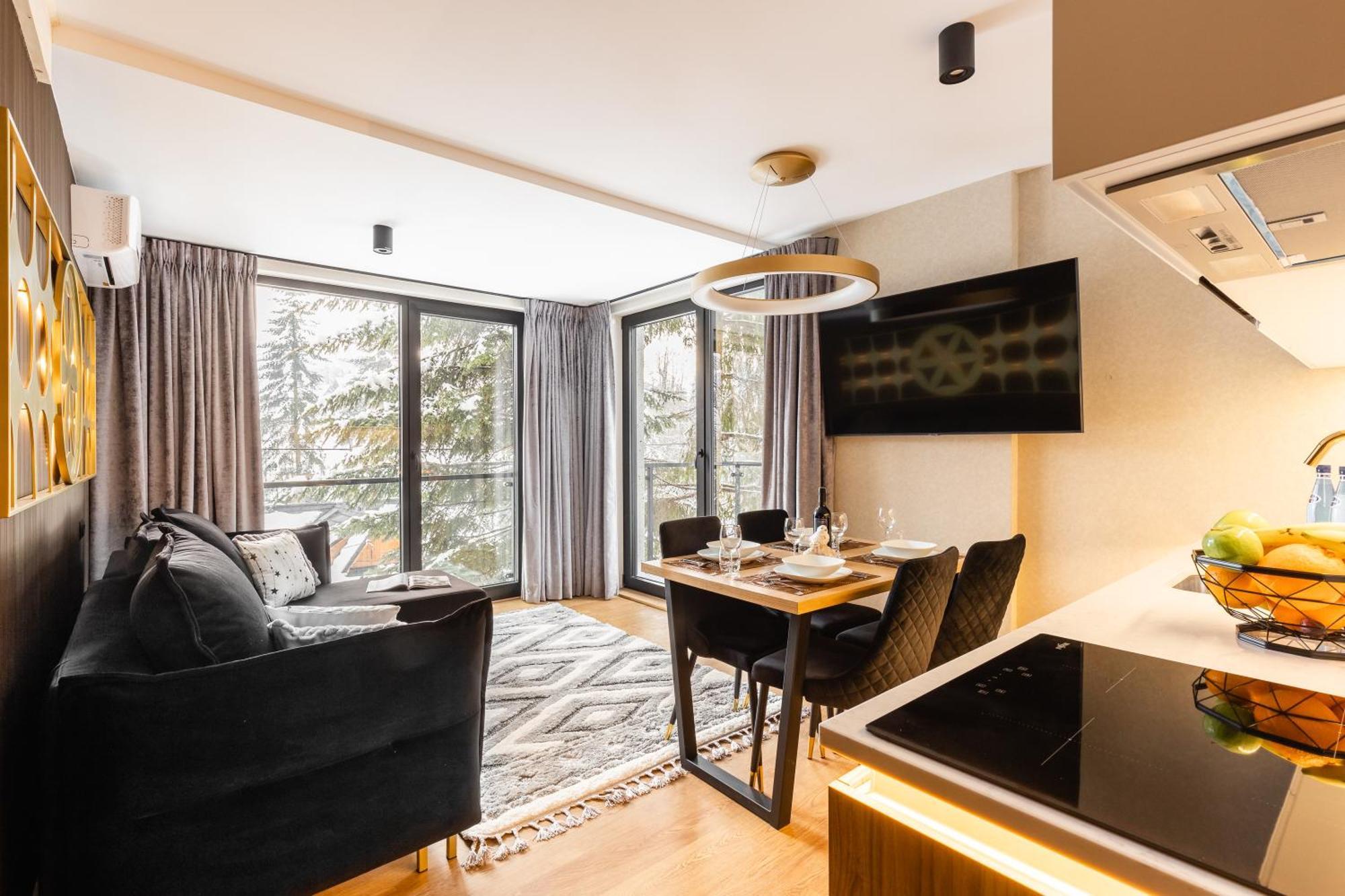 Tatry Residence & Spa ซาโกปาเน ภายนอก รูปภาพ