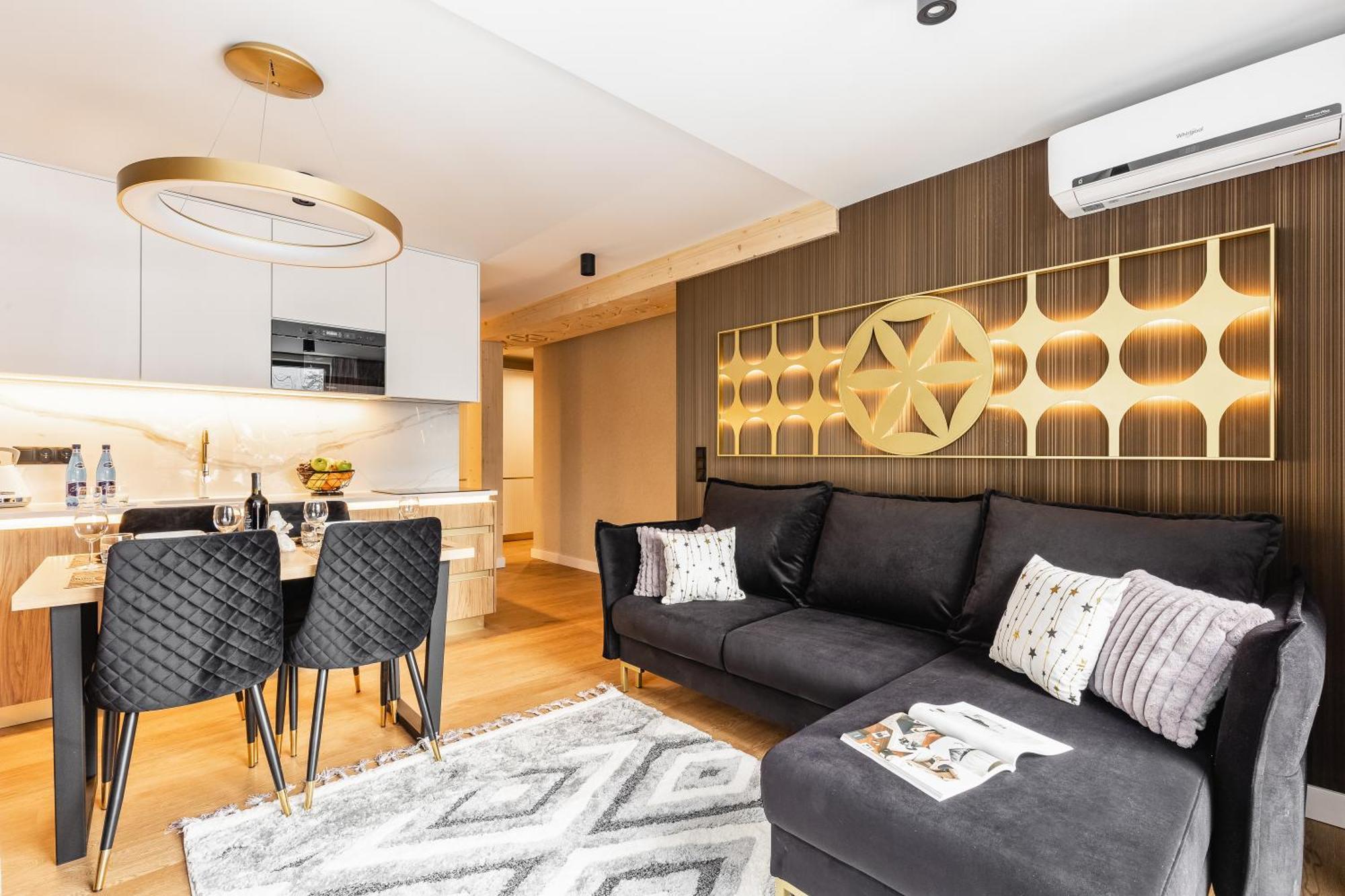 Tatry Residence & Spa ซาโกปาเน ภายนอก รูปภาพ