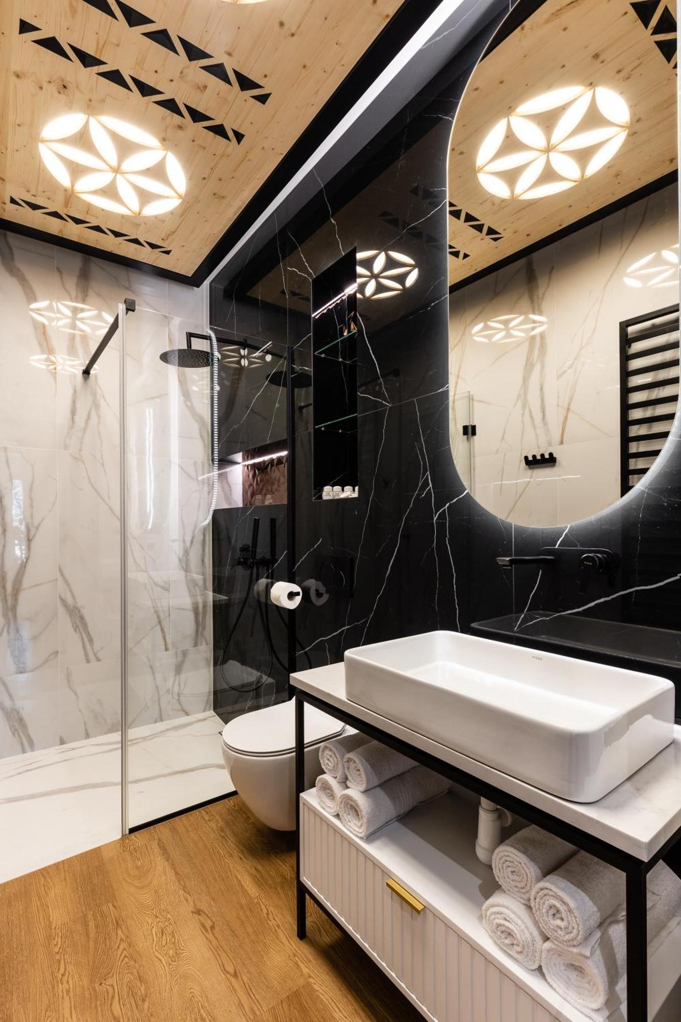 Tatry Residence & Spa ซาโกปาเน ภายนอก รูปภาพ
