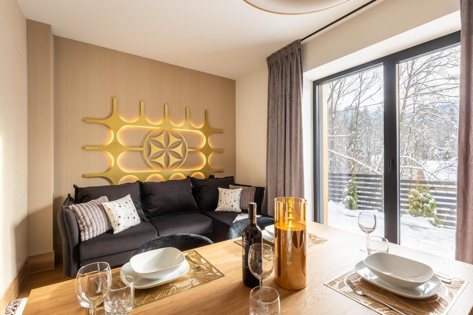 Tatry Residence & Spa ซาโกปาเน ภายนอก รูปภาพ