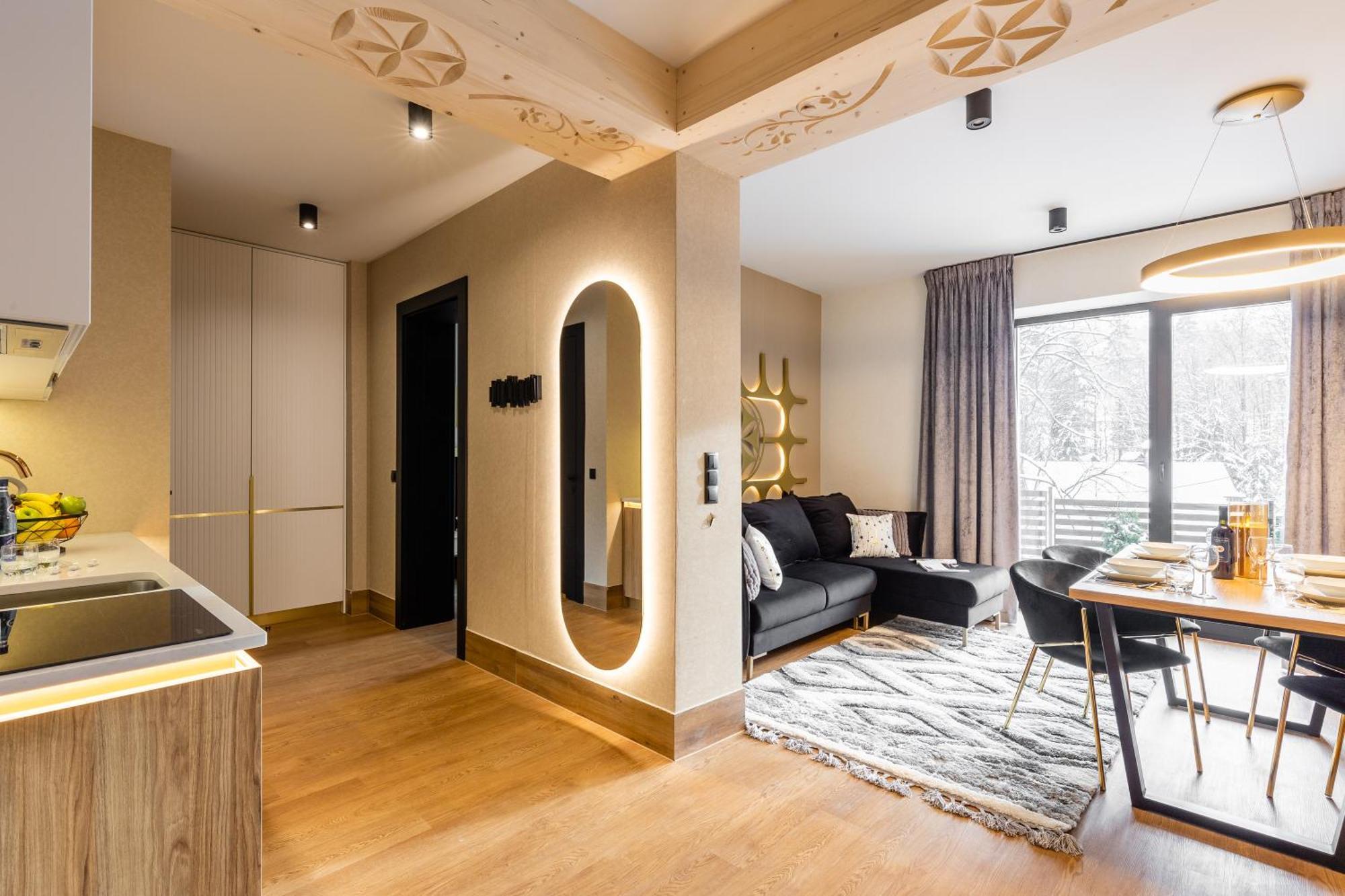 Tatry Residence & Spa ซาโกปาเน ภายนอก รูปภาพ