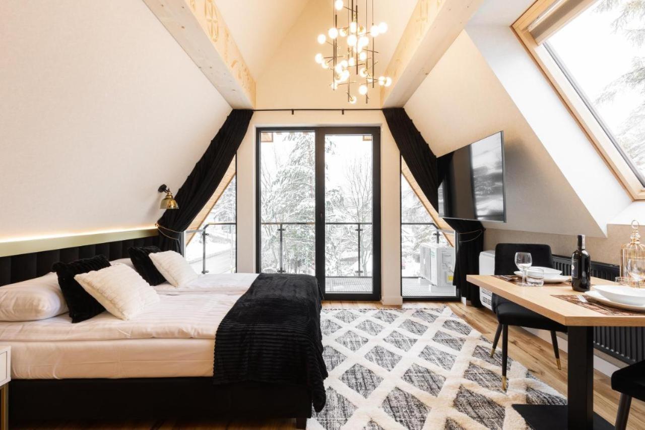 Tatry Residence & Spa ซาโกปาเน ภายนอก รูปภาพ