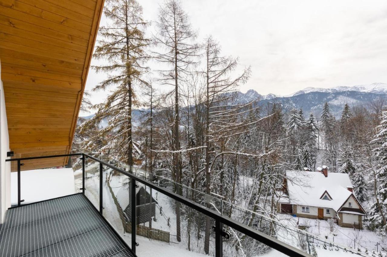 Tatry Residence & Spa ซาโกปาเน ภายนอก รูปภาพ