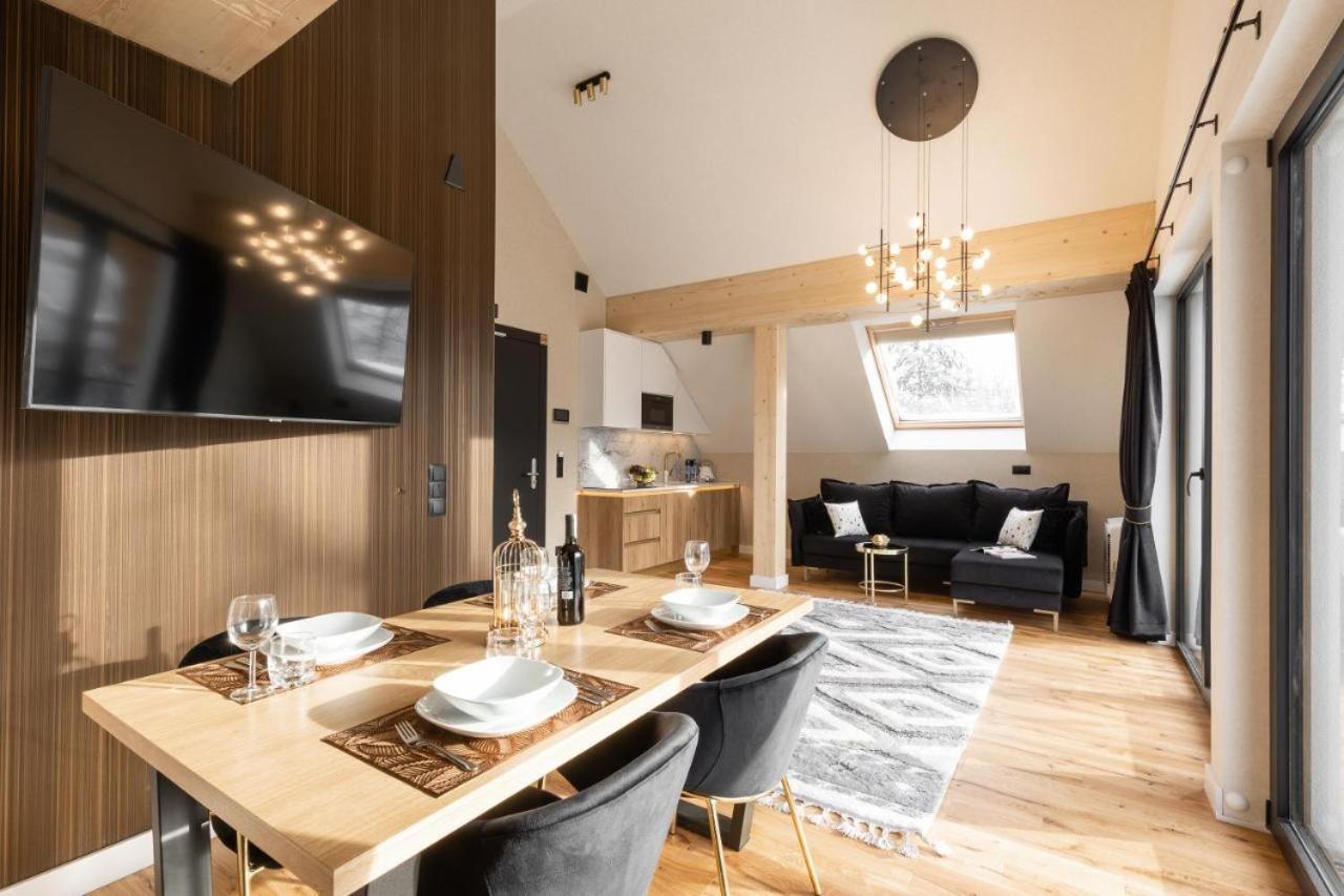 Tatry Residence & Spa ซาโกปาเน ภายนอก รูปภาพ