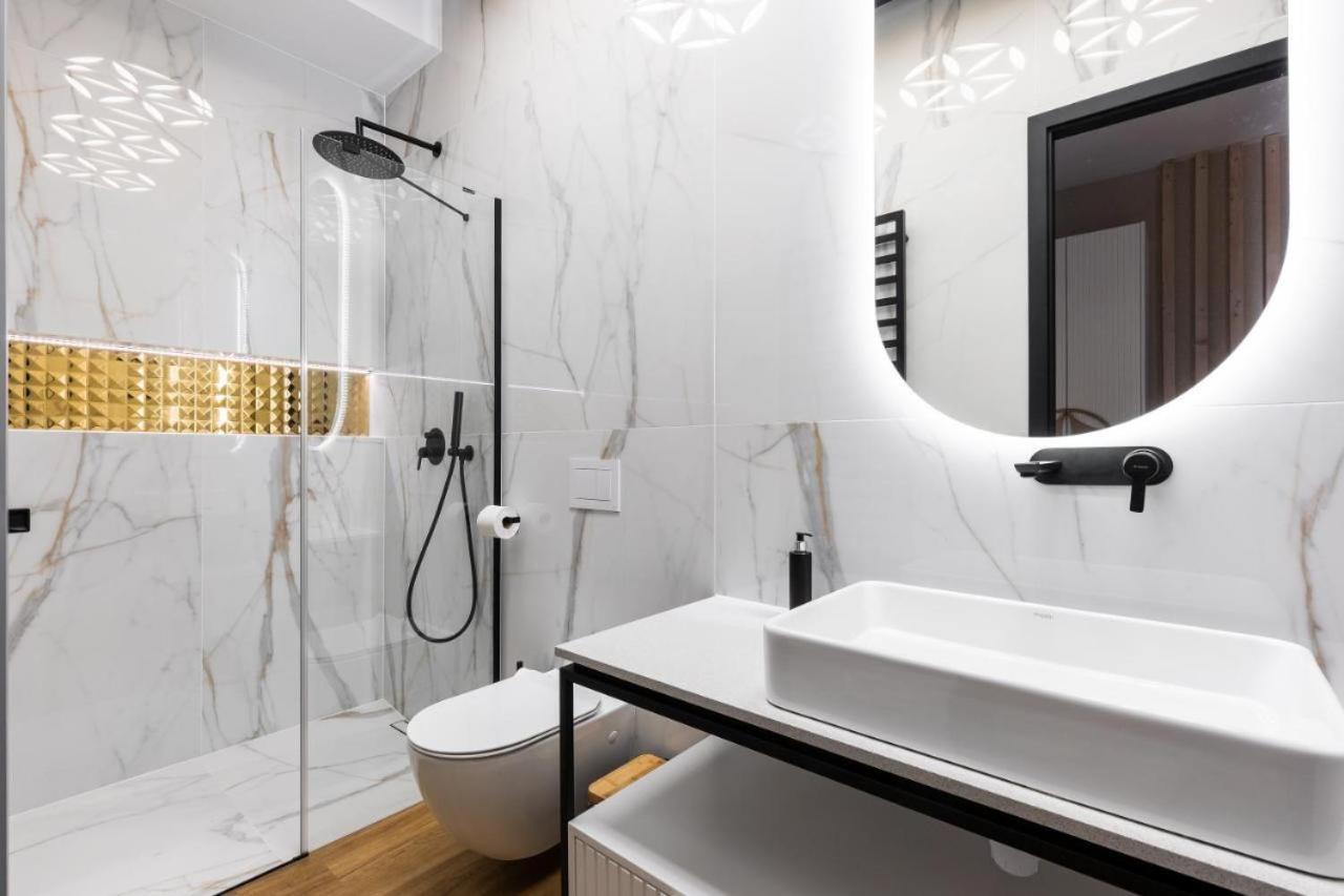 Tatry Residence & Spa ซาโกปาเน ภายนอก รูปภาพ