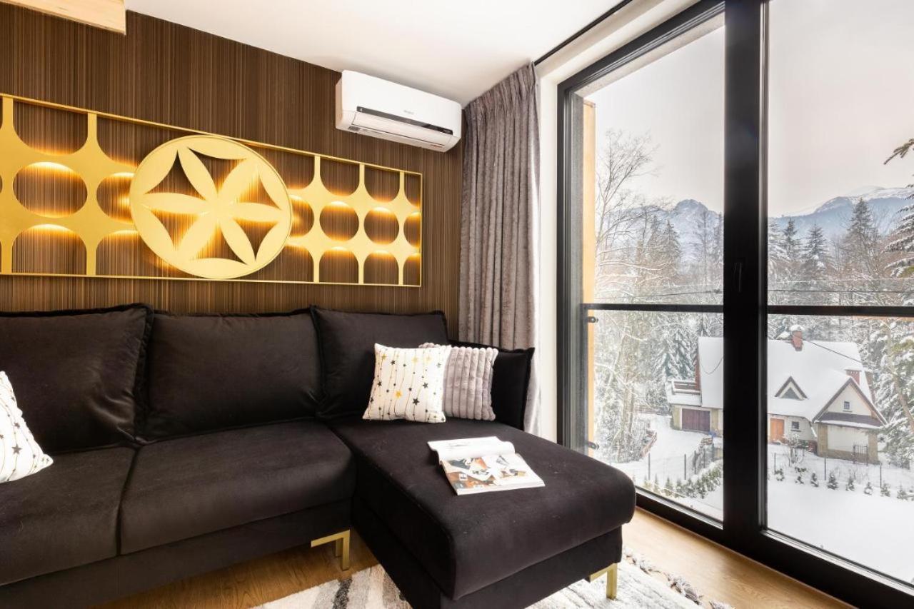 Tatry Residence & Spa ซาโกปาเน ภายนอก รูปภาพ