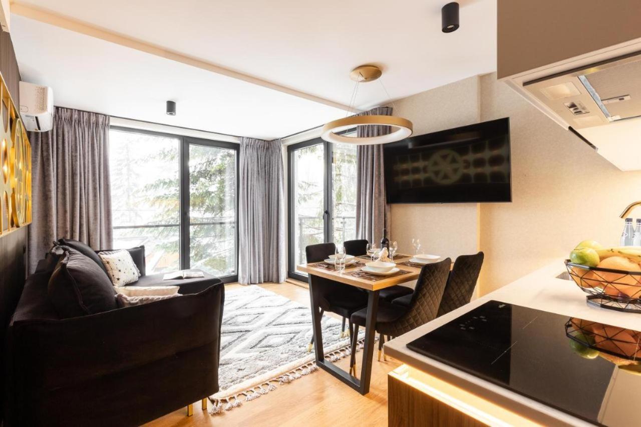 Tatry Residence & Spa ซาโกปาเน ภายนอก รูปภาพ