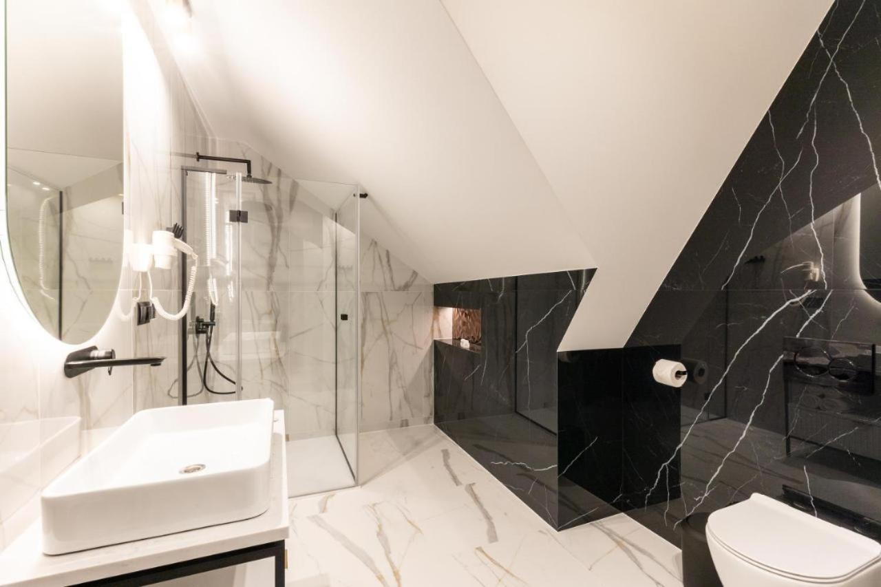Tatry Residence & Spa ซาโกปาเน ภายนอก รูปภาพ