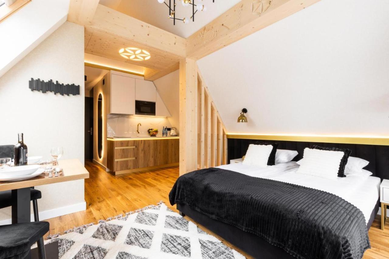Tatry Residence & Spa ซาโกปาเน ภายนอก รูปภาพ