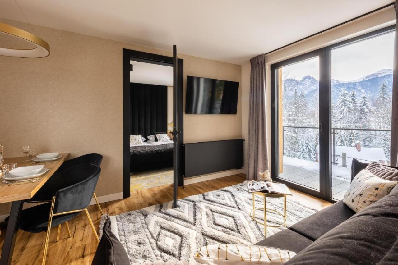Tatry Residence & Spa ซาโกปาเน ภายนอก รูปภาพ